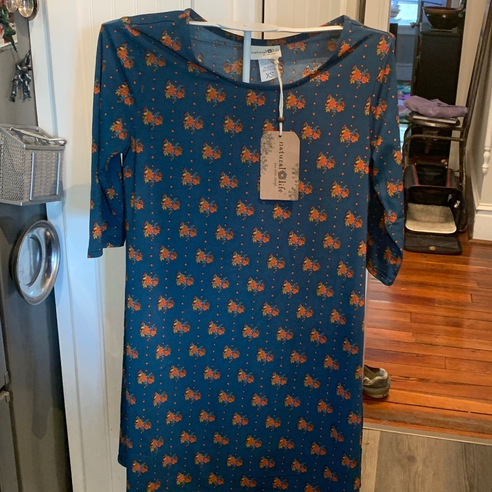 Natural Life A line mini. NWT. Retail 60
